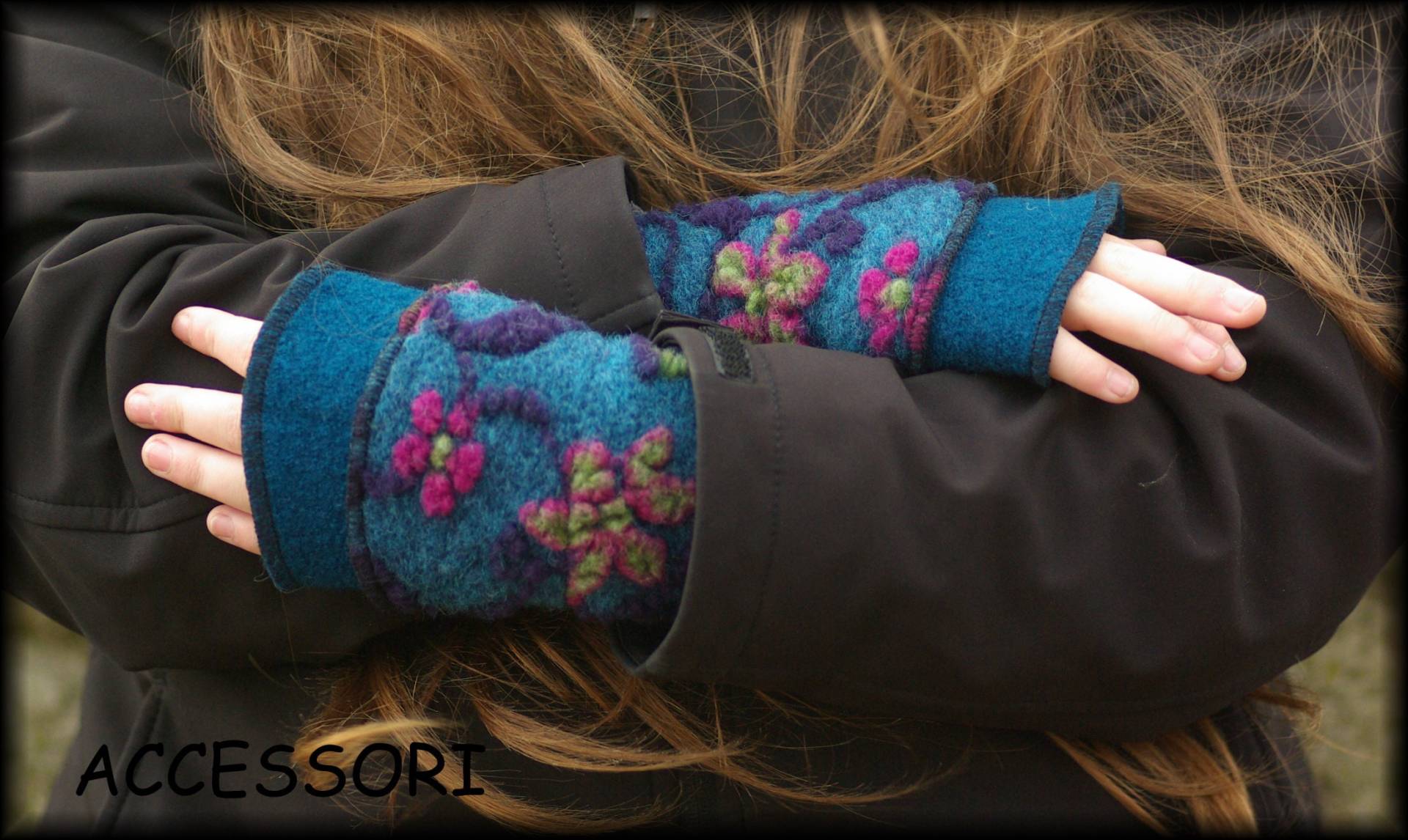 Armstulpen von AccessoriDE