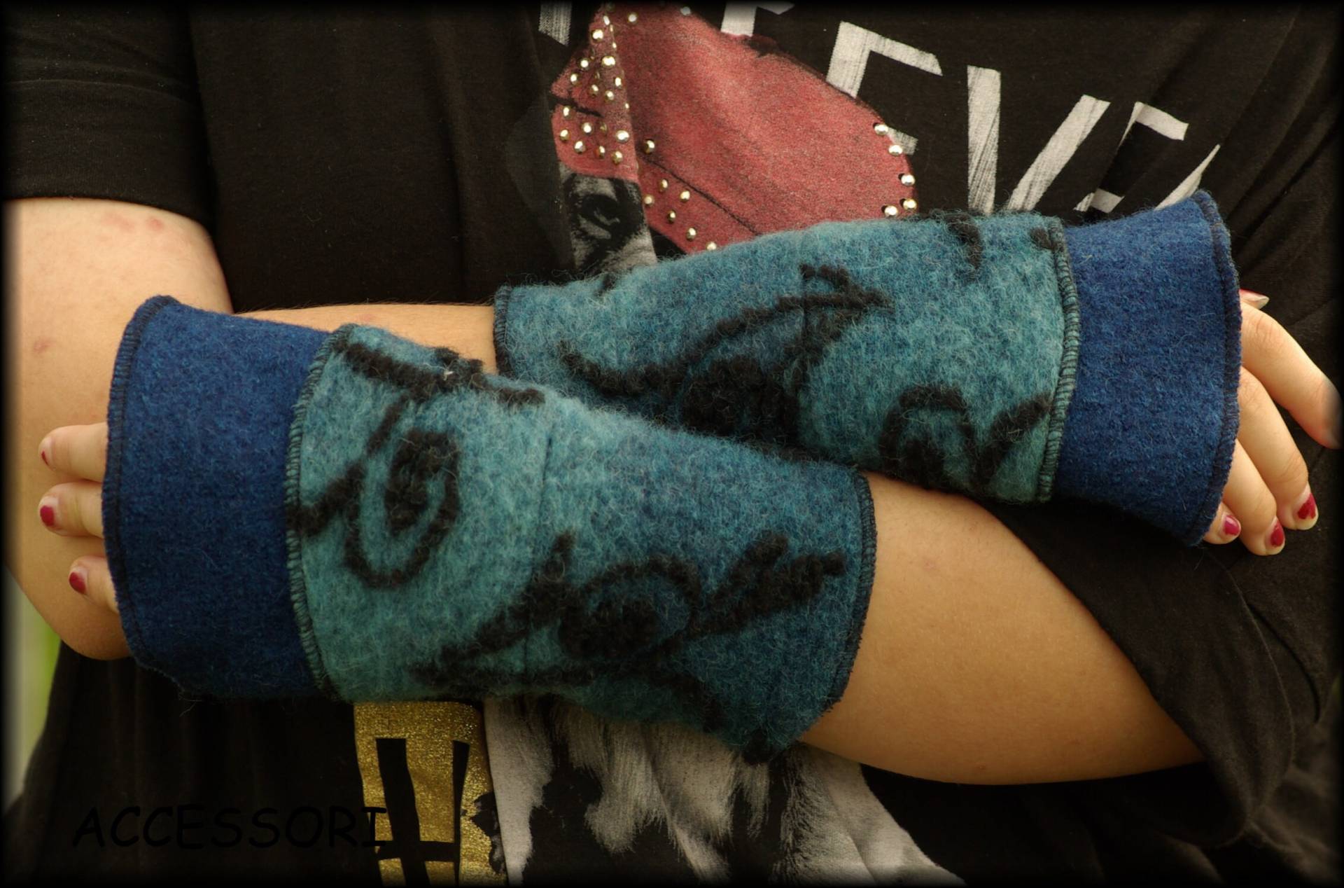 Armstulpen von AccessoriDE