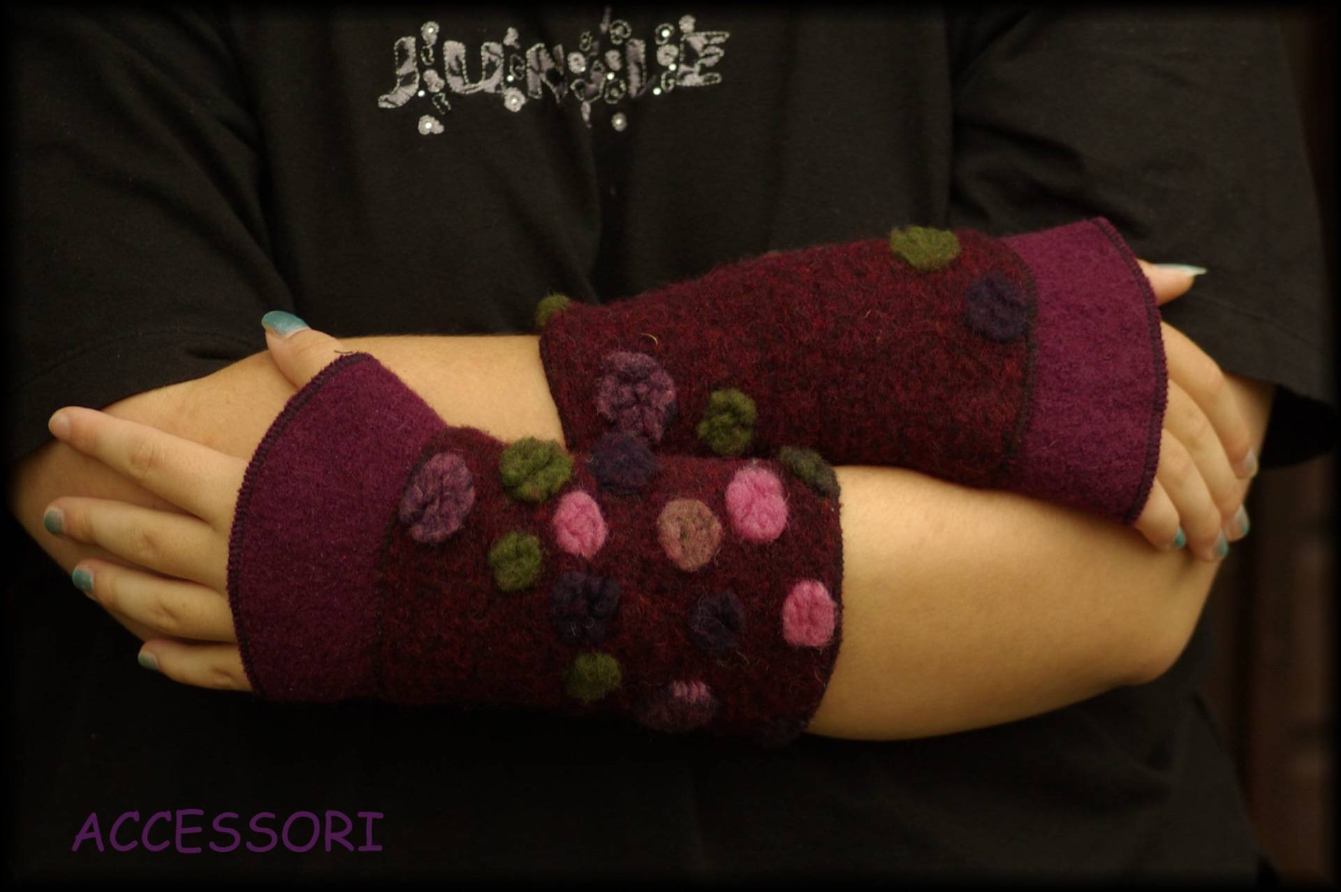 Armstulpen von AccessoriDE