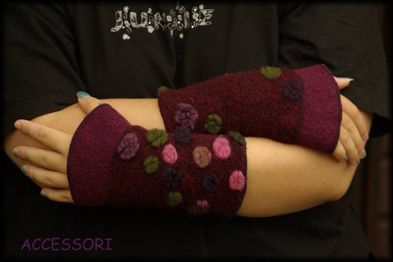 Armstulpen von AccessoriDE