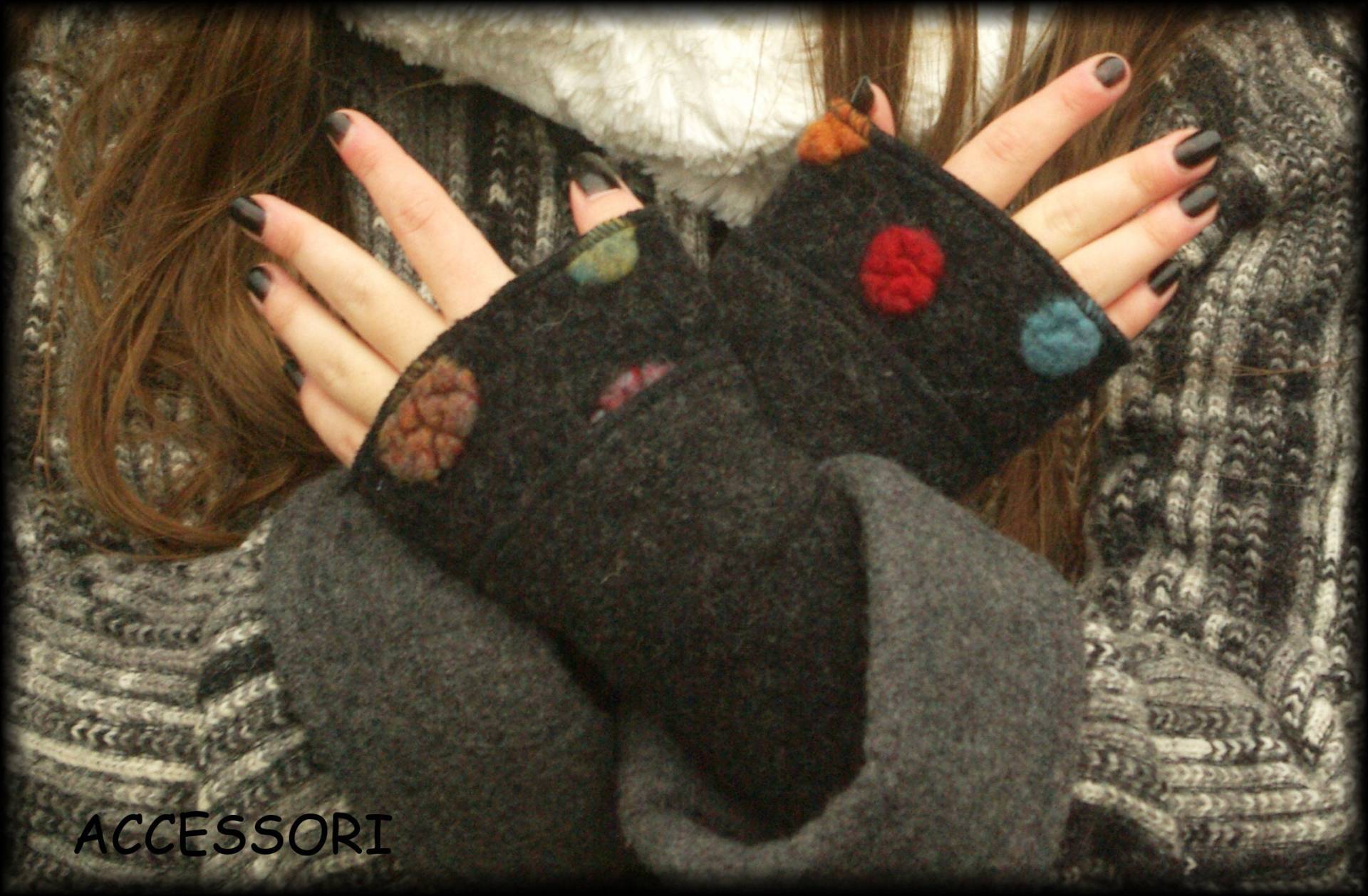 Armstulpen von AccessoriDE