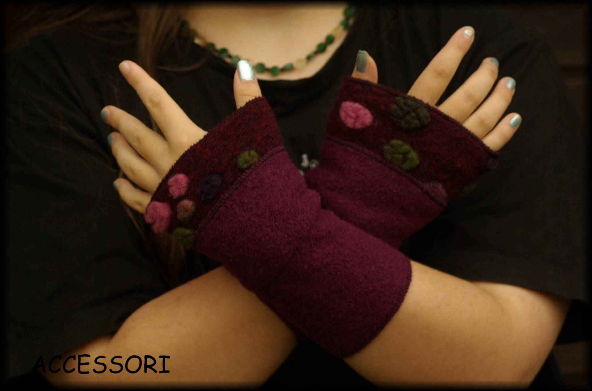 Armstulpen von AccessoriDE