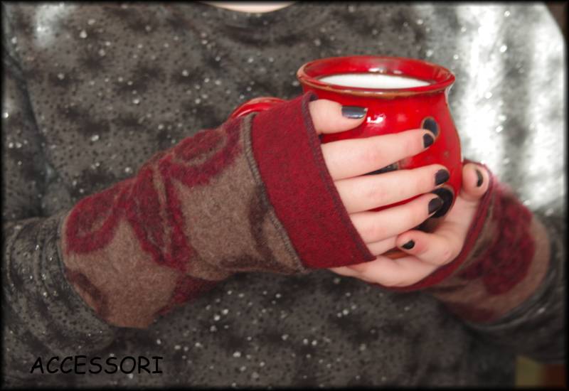 Armstulpen von AccessoriDE