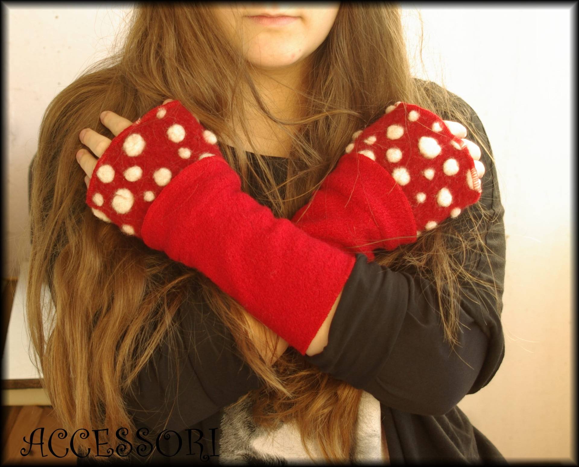 Armstulpen von AccessoriDE