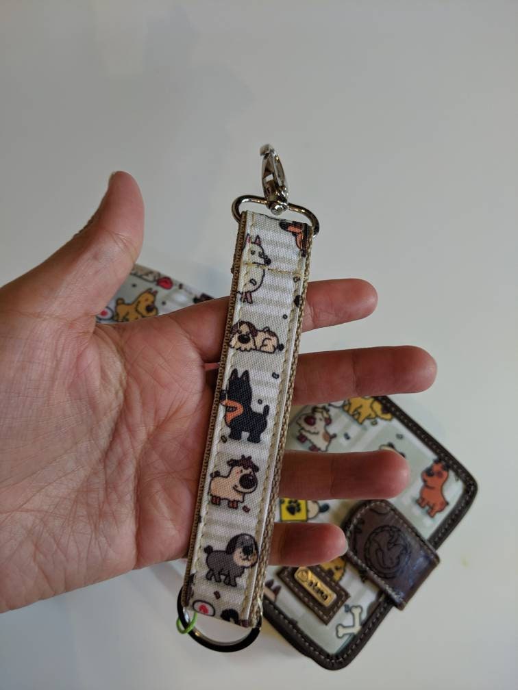 Hunde Schlüsselanhänger | Geben Sie Ihren Schlüsseln Eine Niedliche Note Mit Diesem Entzückenden Hund Stadthundetag Ist Lebendig Und Süß Stil # 1 von Accessories4YouAndMe