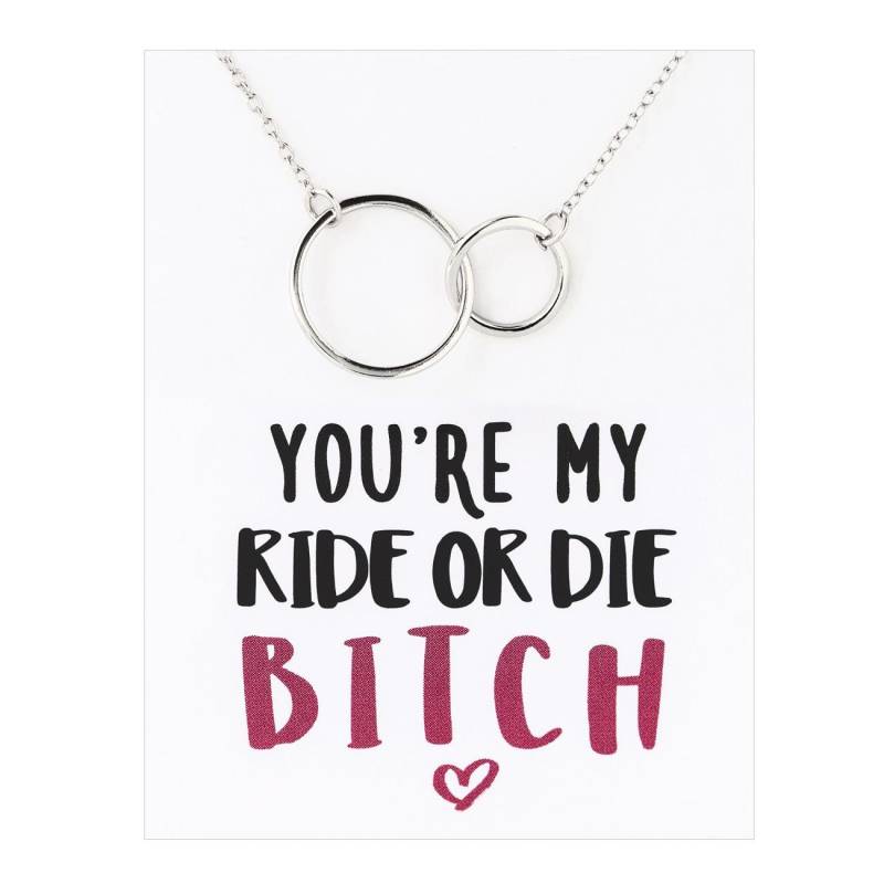 Bff Freundschaft Halskette, Freund Geschenk, Beste Freundin Fahrt Oder Die Halskette Geschenk von AccessoriesAtelier