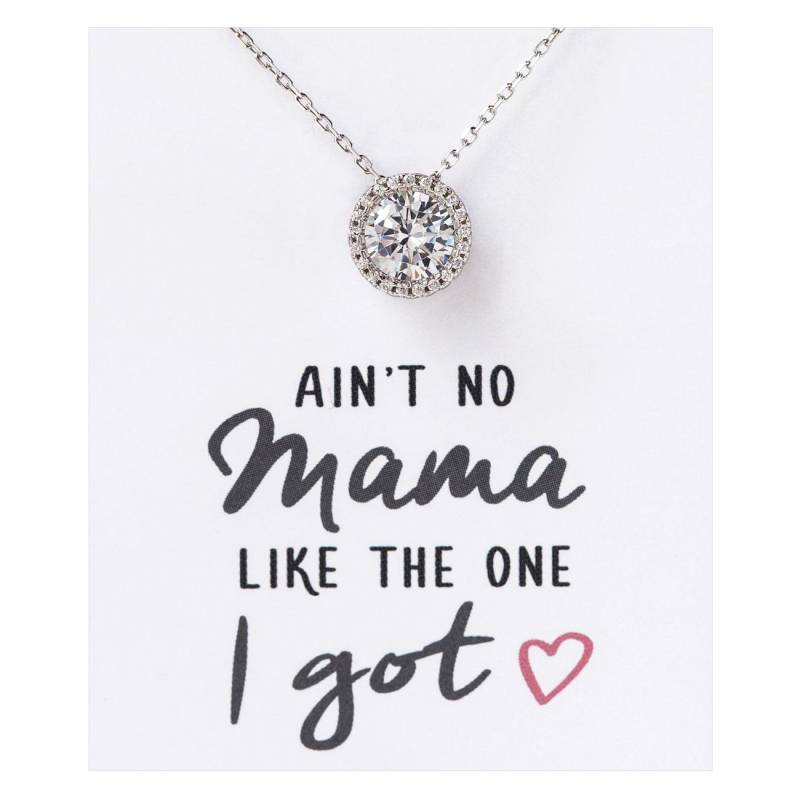 Halskette Für Mama, Geschenk Mutter Tochter Halskette von AccessoriesAtelier