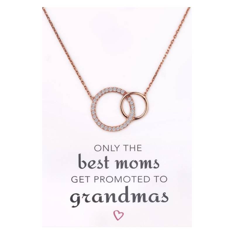 Oma Halskette, Geschenk Für Oma, Geschenk, Großmutter Halskette N310-18 von AccessoriesAtelier