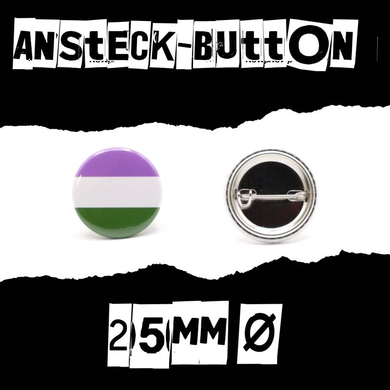Button Gender Doppelpack | 2Er Set von AccessoriesProjekt3D