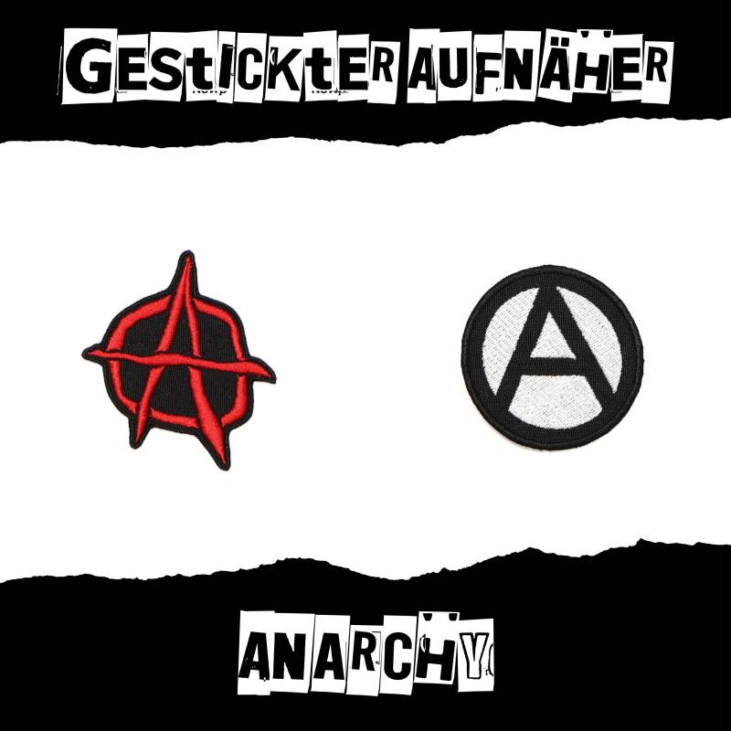 Patch Anarchy von AccessoriesProjekt3D