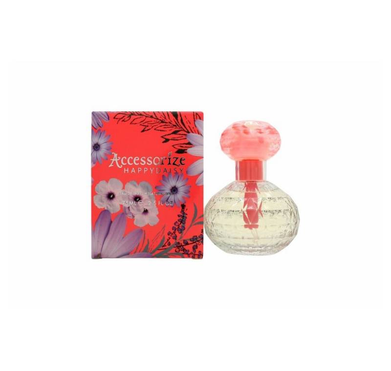 Accessorize Eau de Toilette Happy Daisy Eau de Parfum 75ml Spray von Accessorize