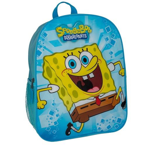 AI ACCESSORY INNOVATIONS Kinder-Rucksäcke, Spongebob, Standard, Charakter: von Accessory Innovations