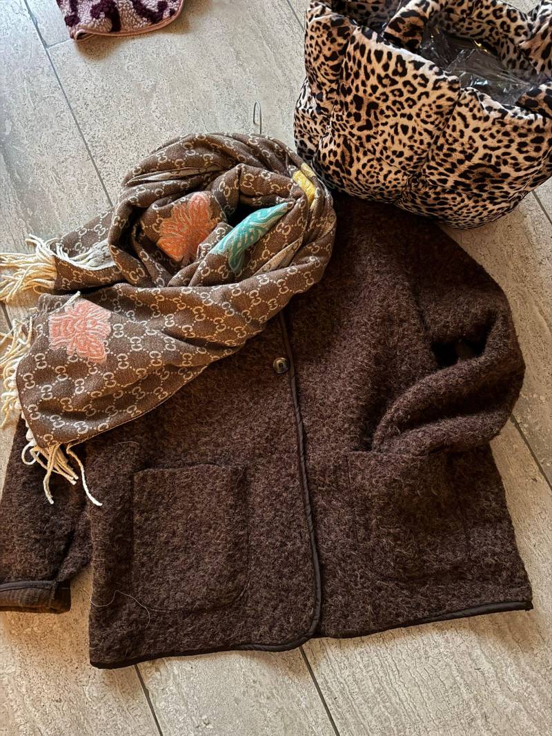 Schöne Jacke Made in Italy Verschiedenen Farben Gr. Os 36 38 40 von AccessoryAndBags