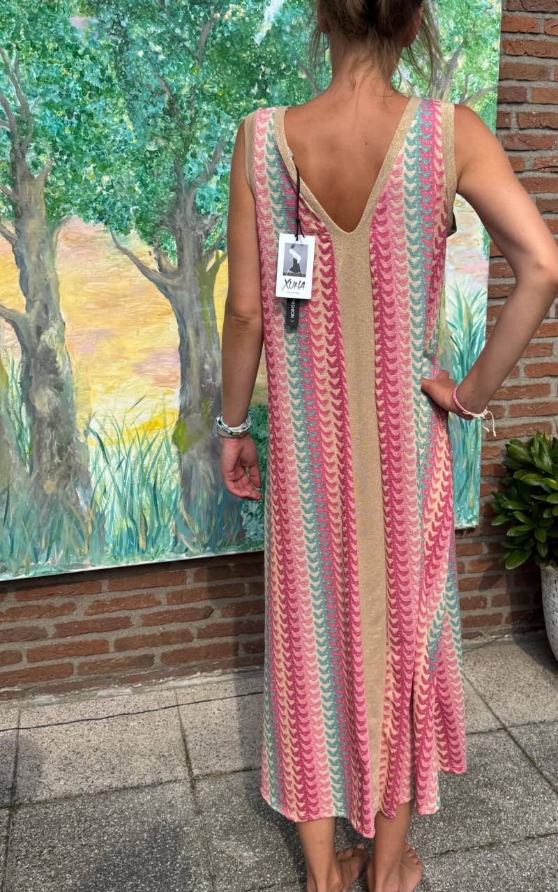 Wunderschönes Sommerkleid Größe One Size 36 38 40 von AccessoryAndBags
