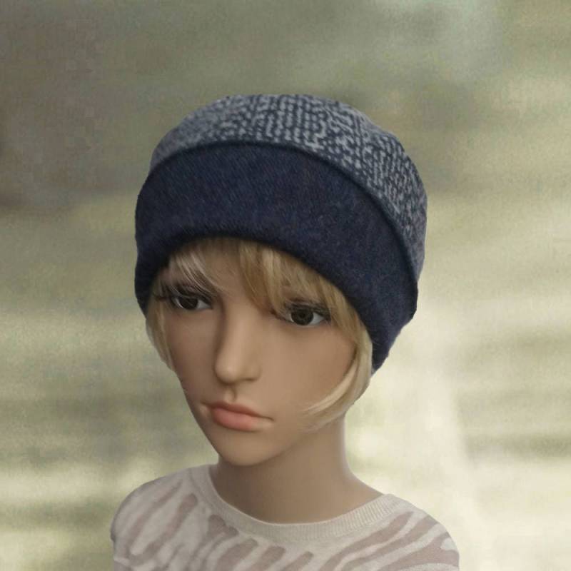 Gefilzte Wollmütze Warme Wintermütze von AccessoryArty