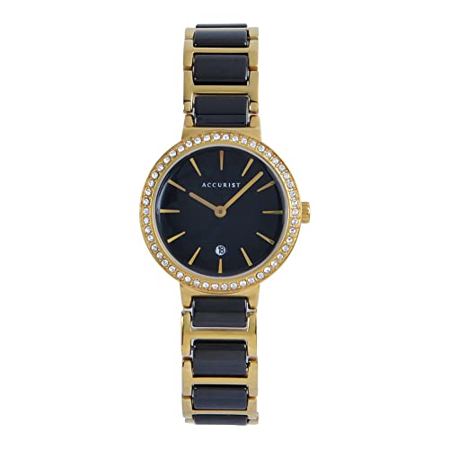 Accurist 8359-A Damen Armbanduhr von Accurist