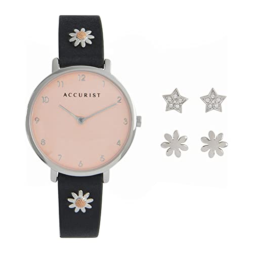 Accurist 8376G Damen Armbanduhr von Accurist