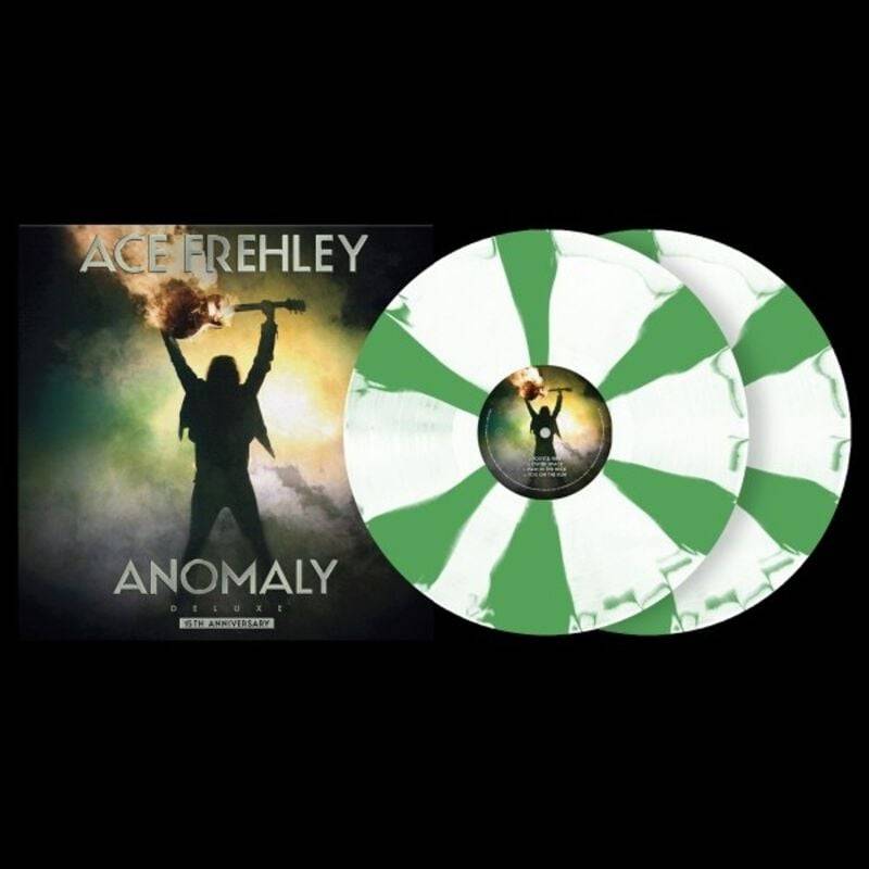 Ace Frehley Anomaly LP multicolor von Ace Frehley