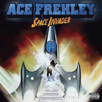 Ace Frehley Space invader CD multicolor von Ace Frehley