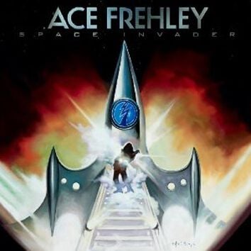Space invader von Ace Frehley - CD (Jewelcase) von Ace Frehley