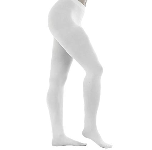 AceAcr Ballett-Strumpfhose für Herren und Jungen, weich, für Gymnastik und Tanzen - Wei� - XX-Large AceAcr Ballett-Strumpfhose für Herren und Jungen, weich, für Gymnastik und Tanzen - Wei� - XX-Large von AceAcr