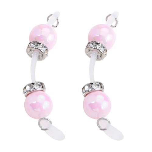 Brustwarzenpiercing fake Verstellbarer nicht piercing Nippelschmuck Fake Nippelpiercing Ring für Frauen Nippelschmuck Non Piercing Körperschmuck für Frauen Rave Accessoires Faux Body Jewelry Brustwarzenpiercing fake Verstellbarer nicht piercing Nippelschmuck Fake Nippelpiercing Ring für Frauen Nippelschmuck Non Piercing Körperschmuck für Frauen Rave Accessoires Faux Body Jewelry von AceFun