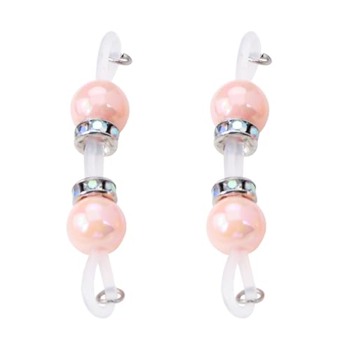 Brustwarzenpiercing fake Verstellbarer nicht piercing Nippelschmuck Koralle Fake Nippelpiercing Ring für Frauen Nippelschmuck Non Piercing Körperschmuck für Frauen Rave Accessoires Faux Body Jewelry Brustwarzenpiercing fake Verstellbarer nicht piercing Nippelschmuck Koralle Fake Nippelpiercing Ring für Frauen Nippelschmuck Non Piercing Körperschmuck für Frauen Rave Accessoires Faux Body Jewelry von AceFun