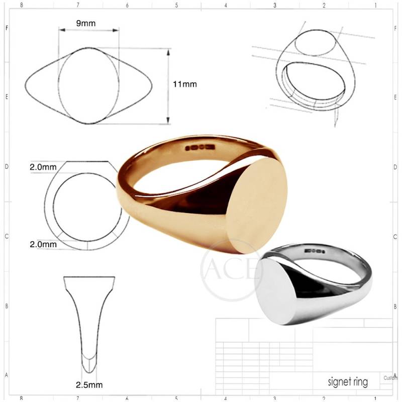 9 Karat Gelbgold Damen Siegelring Pinky . Maßgeschneidert, Handgefertigt Auf Bestellung. Voll U.k. Hallmarked 9 Karat Gelbgold Damen Siegelring Pinky . Maßgeschneidert, Handgefertigt Auf Bestellung. Voll U.k. Hallmarked von AceJewelleryOfYork