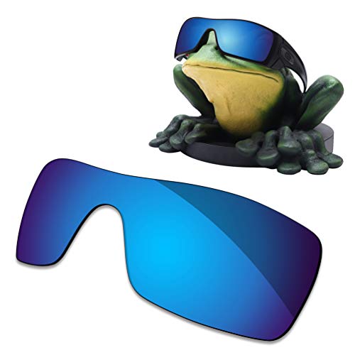 Acefrog AR Beschichtete Polarisierte Ersatzgläser für Oakley Batwolf OO9101 Sonnenbrillen - Winterhimmel Acefrog AR Beschichtete Polarisierte Ersatzgläser für Oakley Batwolf OO9101 Sonnenbrillen - Winterhimmel von Acefrog