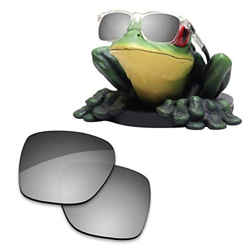 Acefrog AR Beschichtete Polarisierte Ersatzgläser für Oakley Catalyst OO9272 Sonnenbrillen - Star Silver von Acefrog
