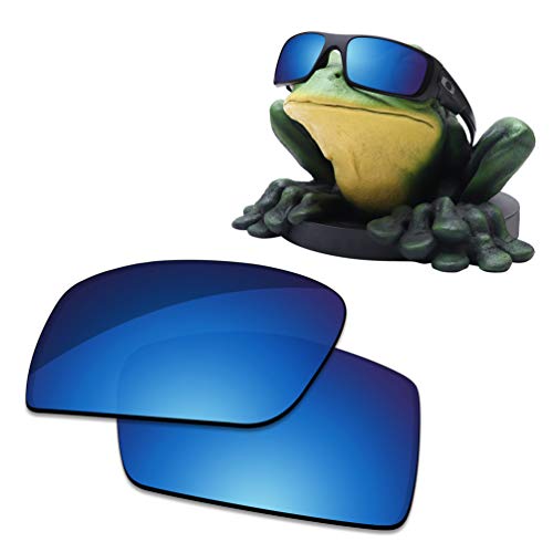 Acefrog AR Beschichtete Polarisierte Ersatzgläser für Oakley Crankshaft OO9239 Sonnenbrillen - Winterhimmel Acefrog AR Beschichtete Polarisierte Ersatzgläser für Oakley Crankshaft OO9239 Sonnenbrillen - Winterhimmel von Acefrog