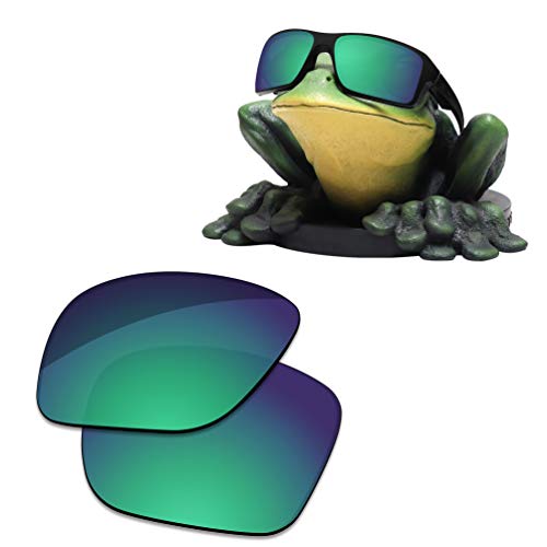 Acefrog AR Beschichtete Polarisierte Ersatzgläser für Oakley Double Edge OO9380 Sonnenbrillen - Moosgrün Acefrog AR Beschichtete Polarisierte Ersatzgläser für Oakley Double Edge OO9380 Sonnenbrillen - Moosgrün von Acefrog