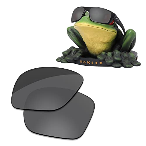 Acefrog AR Beschichtete Polarisierte Ersatzgläser für Oakley Drop Point OO9367 Sonnenbrillen - Pitch Black Acefrog AR Beschichtete Polarisierte Ersatzgläser für Oakley Drop Point OO9367 Sonnenbrillen - Pitch Black von Acefrog