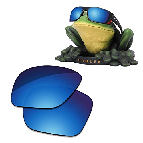 Acefrog AR Beschichtete Polarisierte Ersatzgläser für Oakley Drop Point OO9367 Sonnenbrillen - Winterhimmel von Acefrog
