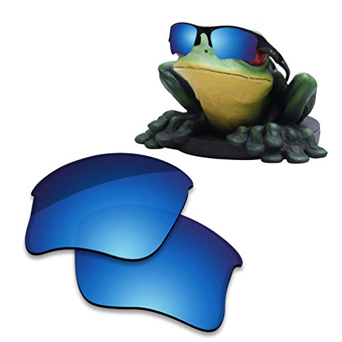 Acefrog AR Beschichtete Polarisierte Ersatzgläser für Oakley Flak Jacket XLJ Sonnenbrillen - Winterhimmel Acefrog AR Beschichtete Polarisierte Ersatzgläser für Oakley Flak Jacket XLJ Sonnenbrillen - Winterhimmel von Acefrog