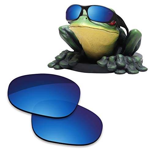Acefrog AR Beschichtete Polarisierte Ersatzgläser für Oakley Straight Jacket 2007 Sonnenbrillen - Winterhimmel Acefrog AR Beschichtete Polarisierte Ersatzgläser für Oakley Straight Jacket 2007 Sonnenbrillen - Winterhimmel von Acefrog