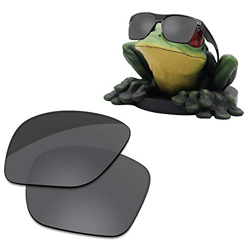 Acefrog AR Beschichtete Polarisierte Ersatzgläser für Oakley TwoFace XL OO9350 Sonnenbrillen - Pitch Black Acefrog AR Beschichtete Polarisierte Ersatzgläser für Oakley TwoFace XL OO9350 Sonnenbrillen - Pitch Black von Acefrog