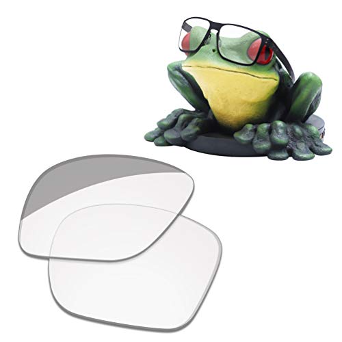 Acefrog Ersatzgläser für Oakley Holbrook OO9102 Sonnenbrillen - HD Transparent von Acefrog