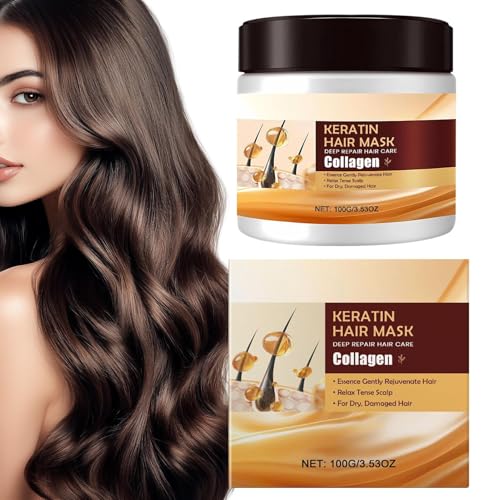 Aceirropy Haarspülung Für Frauen | Spliss & Haarbrüche Reparatur - Reparierende Spülung Für Geschädigtes Haar Damen Tägliche Pflege Zuhause Salon Reise Nacht Routine Aceirropy Haarspülung Für Frauen | Spliss & Haarbrüche Reparatur - Reparierende Spülung Für Geschädigtes Haar Damen Tägliche Pflege Zuhause Salon Reise Nacht Routine von Aceirropy