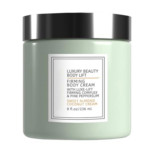 Aceirropy Straffende Körperlotion | 236ml Körperlotion Festigende Creme,Feuchtigkeitsspendende Tägliche Pflege Für Beine Arme Knie Ellbogen Frauen Männer Morgen Abend Aceirropy Straffende Körperlotion | 236ml Körperlotion Festigende Creme,Feuchtigkeitsspendende Tägliche Pflege Für Beine Arme Knie Ellbogen Frauen Männer Morgen Abend von Aceirropy