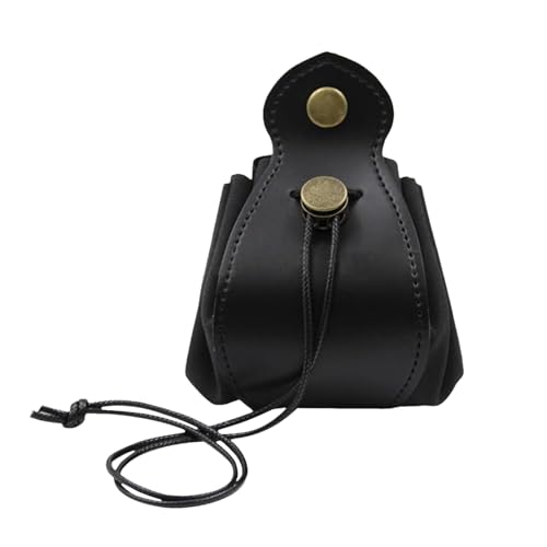 Aceirropy Würfel -Bag, Würfelbeutel | Game Dice Storage Artificial Leder Draw String -Tasche,Board Playing Card Entertainment Companion, Schmuckbehälter für, Mädchen, Jugendliche, Erwachsene Aceirropy Würfel -Bag, Würfelbeutel | Game Dice Storage Artificial Leder Draw String -Tasche,Board Playing Card Entertainment Companion, Schmuckbehälter für, Mädchen, Jugendliche, Erwachsene von Aceirropy
