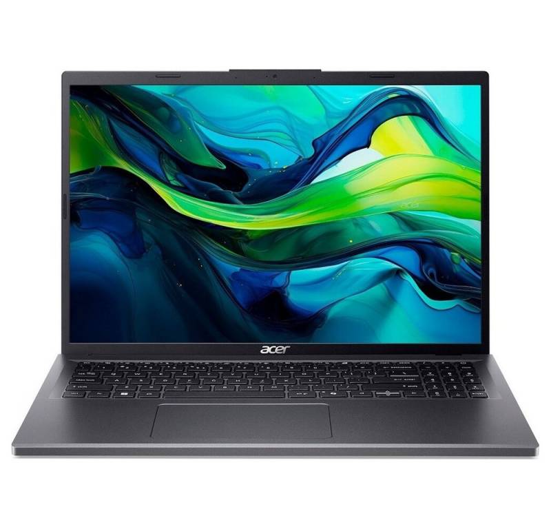 Acer Notebook-Rucksack Acer Aspire 16 Notebook - Elegantes Design in Grau. (Notebooks) von Acer