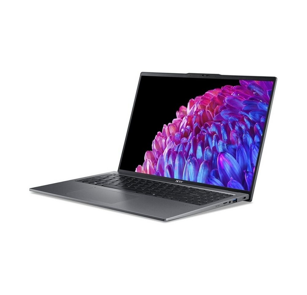 Acer Notebook-Rucksack Acer Swift Go 16 OLED - Eleganter Laptop mit 3.2K Display. (16 Zoll 3.2K OLED Display) von Acer