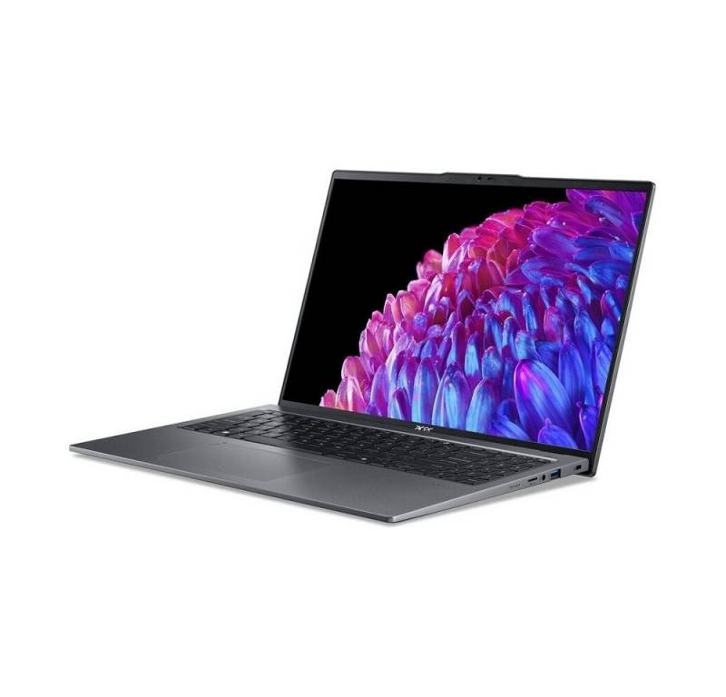 Acer Notebook-Rucksack Acer Swift Go 16 OLED - Eleganter Laptop mit 3.2K Display. (16 Zoll 3.2K OLED Display) von Acer
