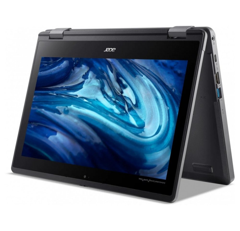 Acer Notebook-Rucksack Acer TravelMate Spin B3 2-in-1 Notebook (Hybrid 2-in-1 Notebook) von Acer