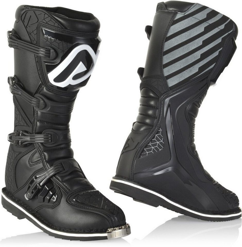 Acerbis E-Team Motocross Stiefel Motorradstiefel von Acerbis