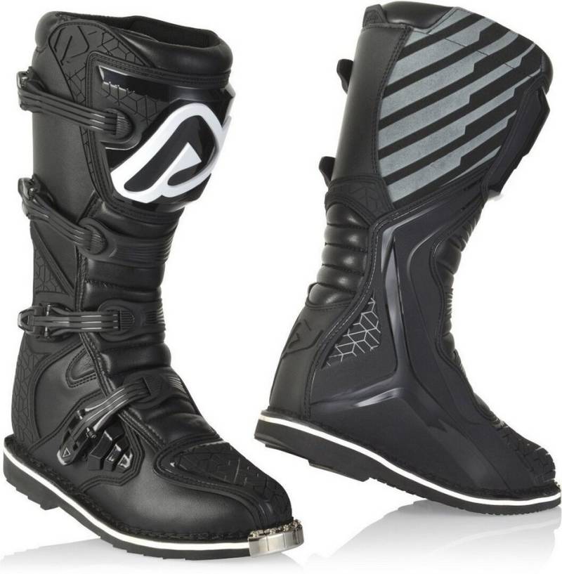 Acerbis E-Team Motocross Stiefel Motorradstiefel von Acerbis