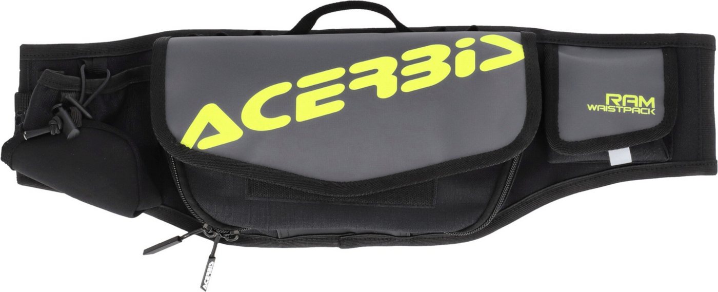 Acerbis Fahrradrucksack Ram Pro Logo 2L Hüfttasche, robust von Acerbis