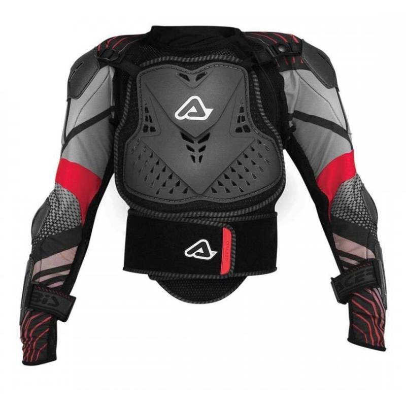 Acerbis Hoodie Scudo 2.0 Kinder Protektorenjacke belüftet von Acerbis