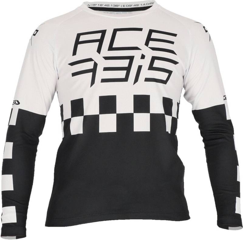 Acerbis Motocross-Shirt MX J-Kid Kinder Motocross Jersey von Acerbis